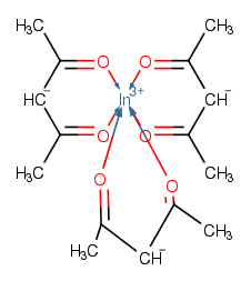Indium Acetylacetonate