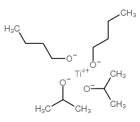 TITANIUM(IV) N-BUTOXIDE ISOPROPOXIDE